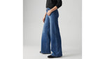 Lade das Bild in den Galerie-Viewer, Levis | 318™ Formende Wide Leg Jeans | 0001 usedwashed