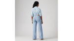 Lade das Bild in den Galerie-Viewer, Levis | 318™ Formende Wide Leg Jeans | 0004 hellused