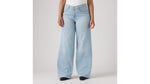Lade das Bild in den Galerie-Viewer, Levis | 318™ Formende Wide Leg Jeans | 0004 hellused
