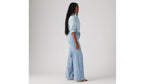 Lade das Bild in den Galerie-Viewer, Levis | 318™ Formende Wide Leg Jeans | 0004 hellused