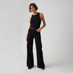 Lade das Bild in den Galerie-Viewer, Levis | 318™ Formende Wide Leg Jeans | 0005 black
