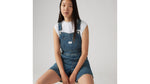 Lade das Bild in den Galerie-Viewer, Levis | Utility Shortalls | 0011 usedwashed