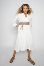 Lade das Bild in den Galerie-Viewer, Vanzetti | Taillengürtel | 855/hellrosa