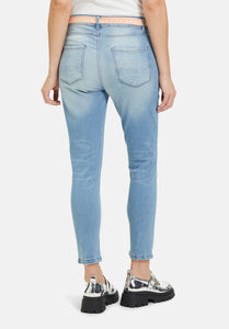 Cartoon |  Modern fit jeans Slim Fit   | 8618 Light Blue Denim