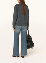 Lade das Bild in den Galerie-Viewer, Mos Mosh | MMAbello O-LS Basic Sweatshirt | 836 Urban Chic