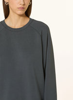 Lade das Bild in den Galerie-Viewer, Mos Mosh | MMAbello O-LS Basic Sweatshirt | 836 Urban Chic