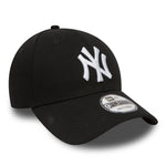 Lade das Bild in den Galerie-Viewer, New Era | NY Yankees 9Forty Cap | black / white
