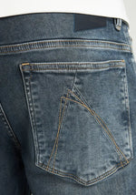 Lade das Bild in den Galerie-Viewer, CHASIN | Evan Dirt Jeans | D20 MID BLUE DENIM
