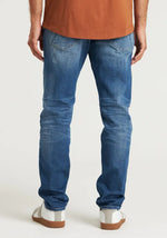 Lade das Bild in den Galerie-Viewer, CHASIN | Evan Pure Jeans | D20 MID BLUE DENIM