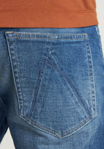 Lade das Bild in den Galerie-Viewer, CHASIN | Evan Pure Jeans | D20 MID BLUE DENIM