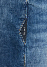 Lade das Bild in den Galerie-Viewer, CHASIN | Evan Pure Jeans | D20 MID BLUE DENIM