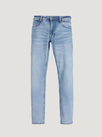 Lade das Bild in den Galerie-Viewer, CHASIN | Iron Craw - Regular Fit | D40 BLEACHED DENIM
