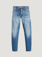 Lade das Bild in den Galerie-Viewer, CHASIN | Helyx Energy Tapered Fit Jeans | D20 MID BLUE DENIM