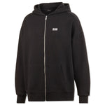 Lade das Bild in den Galerie-Viewer, VfB Stuttgart x Kleinigkeit | Sweatjacke mit Logo und Stadtprint | Black