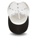 Lade das Bild in den Galerie-Viewer, New Era | LA Dodgers A-Frame Trucker Cap | black / white