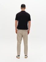 Lade das Bild in den Galerie-Viewer, GABBA | Monza Button Regular Chinohose | 0806 sand