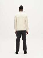 Lade das Bild in den Galerie-Viewer, GABBA | Monza Wook Chinohose | Dark grey