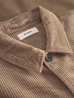 Lade das Bild in den Galerie-Viewer, GABBA | LIBRE AX CORD Hemd | Sand