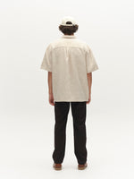 Lade das Bild in den Galerie-Viewer, GABBA | JOE TURNUP FIN Reg. Chinohose | Black