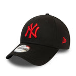 Lade das Bild in den Galerie-Viewer, New Era | NY Yankees  Essential 9FORTY Cap | black
