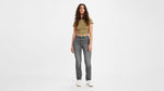 Lade das Bild in den Galerie-Viewer, Levis | 501® Levi's® Original Jeans | 801 Black Worn In