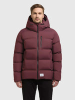 Lade das Bild in den Galerie-Viewer, Khujo | Jacke SILAS3 | 626 red