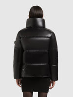 Lade das Bild in den Galerie-Viewer, Khujo | Jacke NALA | 200 black