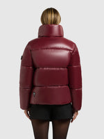 Lade das Bild in den Galerie-Viewer, Khujo | Jacke NALA | 633 red