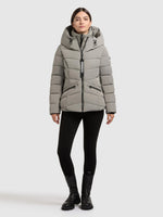 Lade das Bild in den Galerie-Viewer, Khujo | Jacke HERSCH | 396 witchergreen