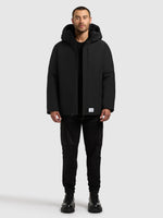 Lade das Bild in den Galerie-Viewer, Khujo | Jacke ETIAN | 200 black