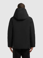 Lade das Bild in den Galerie-Viewer, Khujo | Jacke ETIAN | 200 black