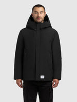 Lade das Bild in den Galerie-Viewer, Khujo | Jacke ETIAN | 200 black