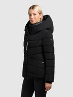 Lade das Bild in den Galerie-Viewer, Khujo | Jacke HERSCH | 200 black