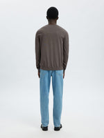 Lade das Bild in den Galerie-Viewer, SELECTED | LANGARM STRICKPULLOVER BERG | Morel Twis