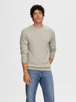 Lade das Bild in den Galerie-Viewer, SELECTED | LANGÄRMELIGES SWEATSHIRT Emanuel | Pure cashmere