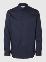 Lade das Bild in den Galerie-Viewer, SELECTED | SLIM-FIT HEMD Performance | Sky Captain
