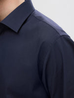 Lade das Bild in den Galerie-Viewer, SELECTED | SLIM-FIT HEMD Performance | Sky Captain