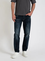 Lade das Bild in den Galerie-Viewer, Goldgarn | 9-U2 - Tapered Fit | 1030 Darkblue