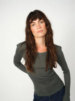 Load image into Gallery viewer, Mos Mosh | MMElaine Seamless T-shirt - Slim Fit | 836 Urban Chic