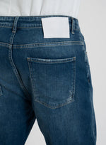 Lade das Bild in den Galerie-Viewer, Goldgarn | 251-JUNGBUSCH COOL RELAXED | 1010 VinBlue