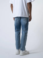 Lade das Bild in den Galerie-Viewer, Goldgarn | Q7 I Cool - Tapered Fit | 1070 Lightblue