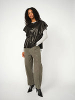 Lade das Bild in den Galerie-Viewer, Mos Mosh | MMRosy Melo Hose - Barrel Fit | 836 Urban Chic