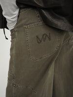 Lade das Bild in den Galerie-Viewer, Mos Mosh | MMRosy Melo Hose - Barrel Fit | 836 Urban Chic