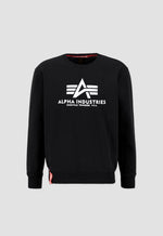 Lade das Bild in den Galerie-Viewer, Alpha Industries | Basic Sweater | 03 black