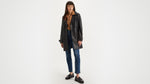 Lade das Bild in den Galerie-Viewer, Levis | 724 High Rise Straight Jeans | 0207 bw dark