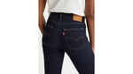 Lade das Bild in den Galerie-Viewer, Levis | 724 High Rise Straight Jeans | 0015 rinsed
