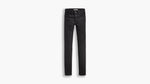 Lade das Bild in den Galerie-Viewer, Levis | 314™ Shaping Straight Jeans | Black and black