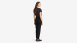 Lade das Bild in den Galerie-Viewer, Levis | 314™ Shaping Straight Jeans | Black and black