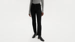 Lade das Bild in den Galerie-Viewer, Levis | 314™ Shaping Straight Jeans | Black and black