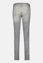Lade das Bild in den Galerie-Viewer, Cartoon | Boyfriend Jeans | Light Grey Denim